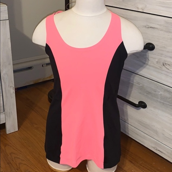 17 Lululemon Bonded Cool Racerback Tank Top no sz tag - Picture 3 of 6